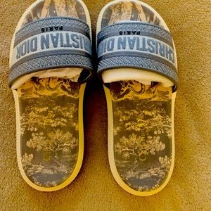 Dior Summer slippers
